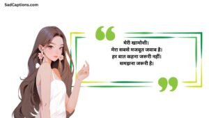 Attitude Captions For Instagram For Girl