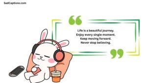Life Captions For Instagram In English